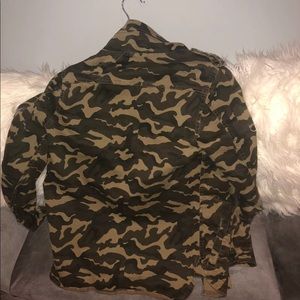 Army jacket